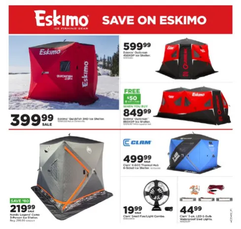 Weekly promotion Fleet Farm Sales spanning from December 4 to December 17 2025 - Page 3 for Catalogue 365