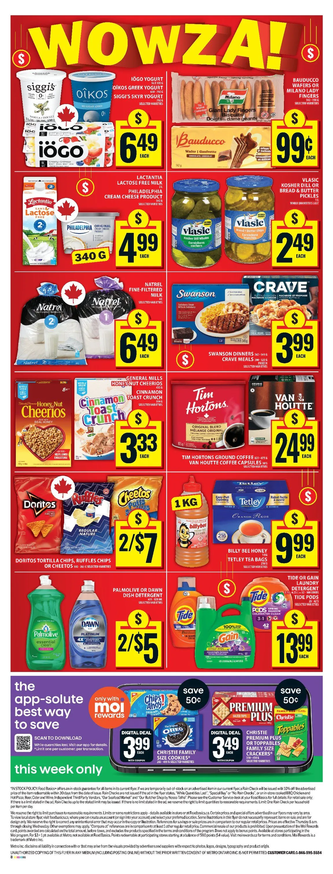  Food Basics Sales from May 28 to June 3 2026 - flyer page 3