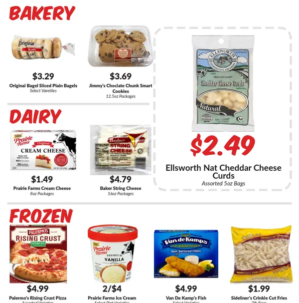 Weekly ad Woodman's Market Sales from February 26 to March 4 2026 - Page 3