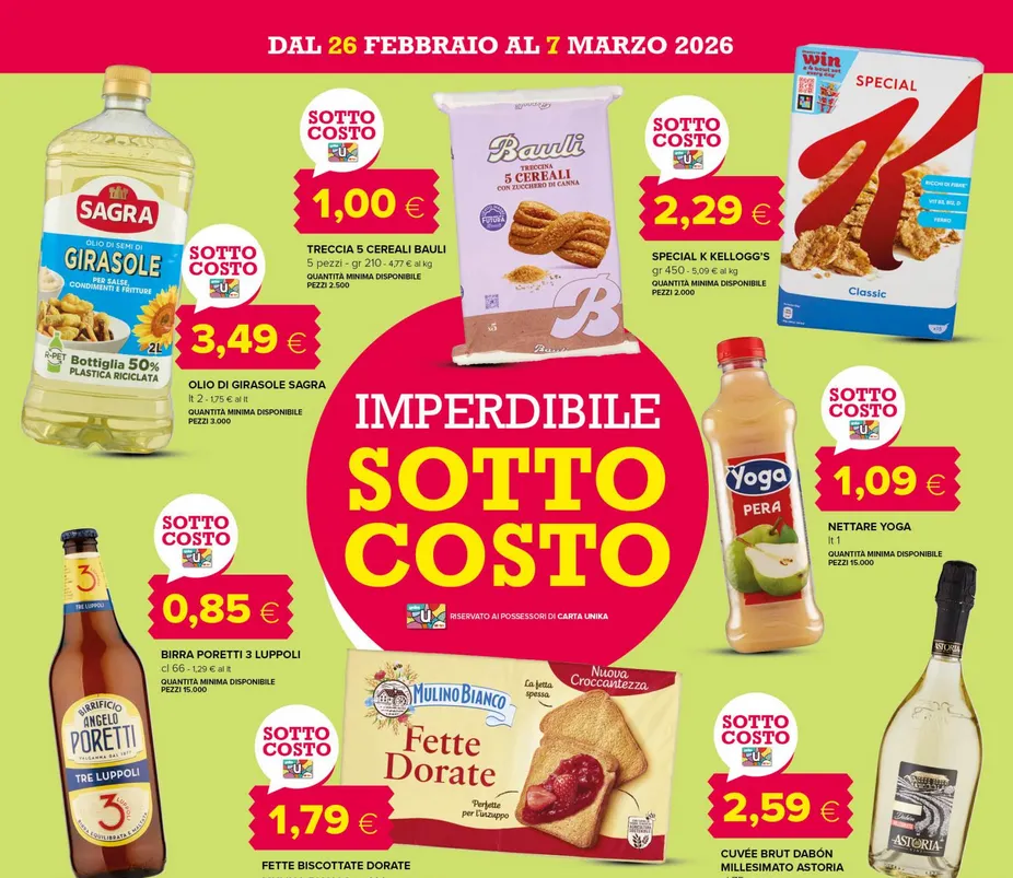 Volantini Tigre da 26 febbraio a 11 marzo di 2026 - Pagina del volantino 3