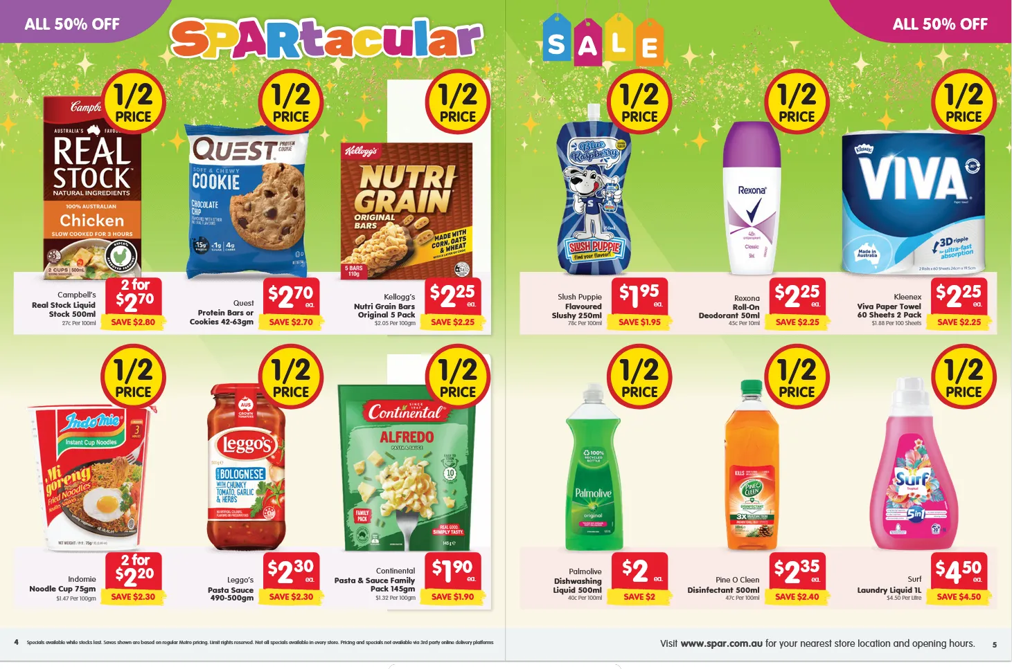 SPAR Sales - Catalogue valid from 20 May to 26 May 2026 - page 3