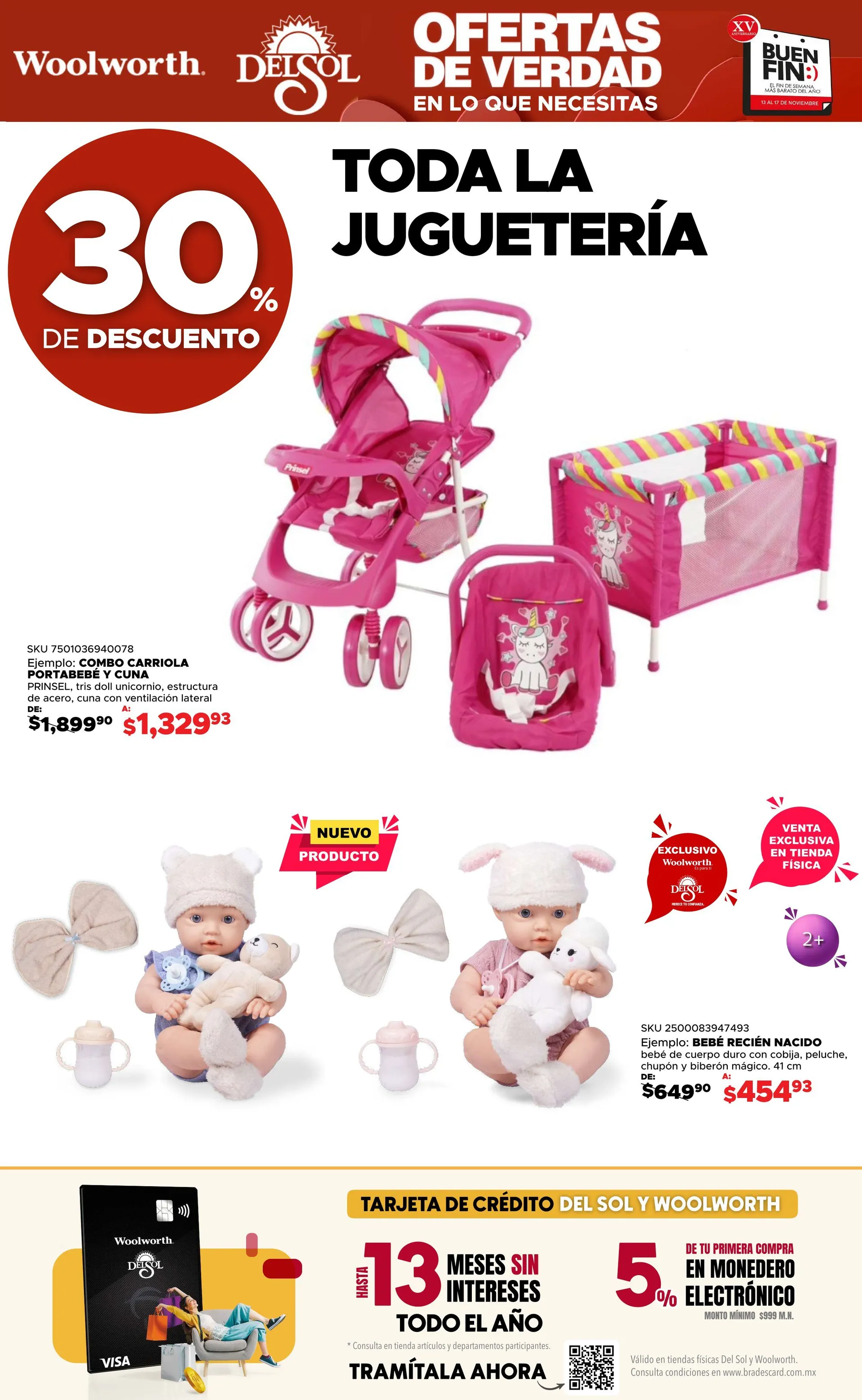 Catálogo de Del sol Ofertas 13 de noviembre al 17 de noviembre 2025 - Pagina 3