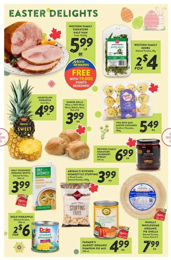 Nesters Market  from April 2 to April 8 2026 - flyer page 3