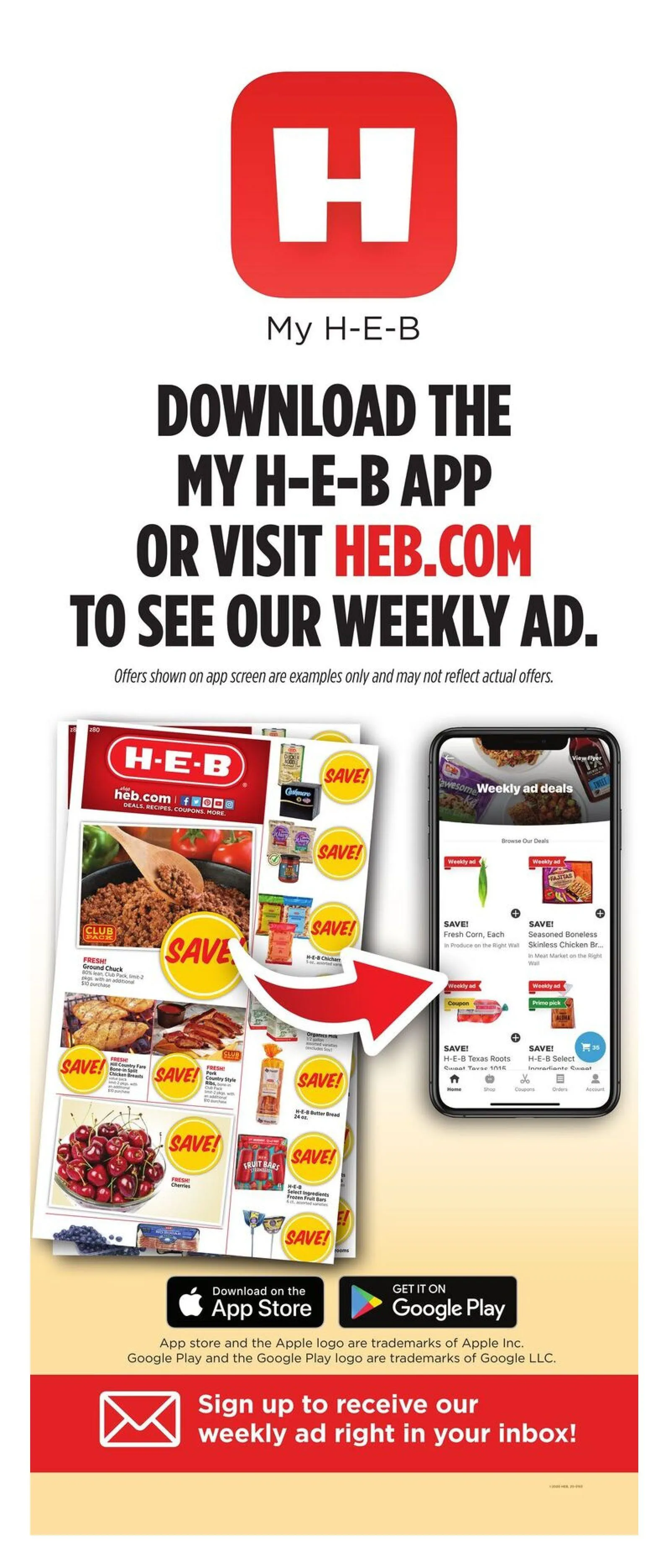 Weekly ad  H-E-B Sales from April 15 to April 21 2026 - Page 3