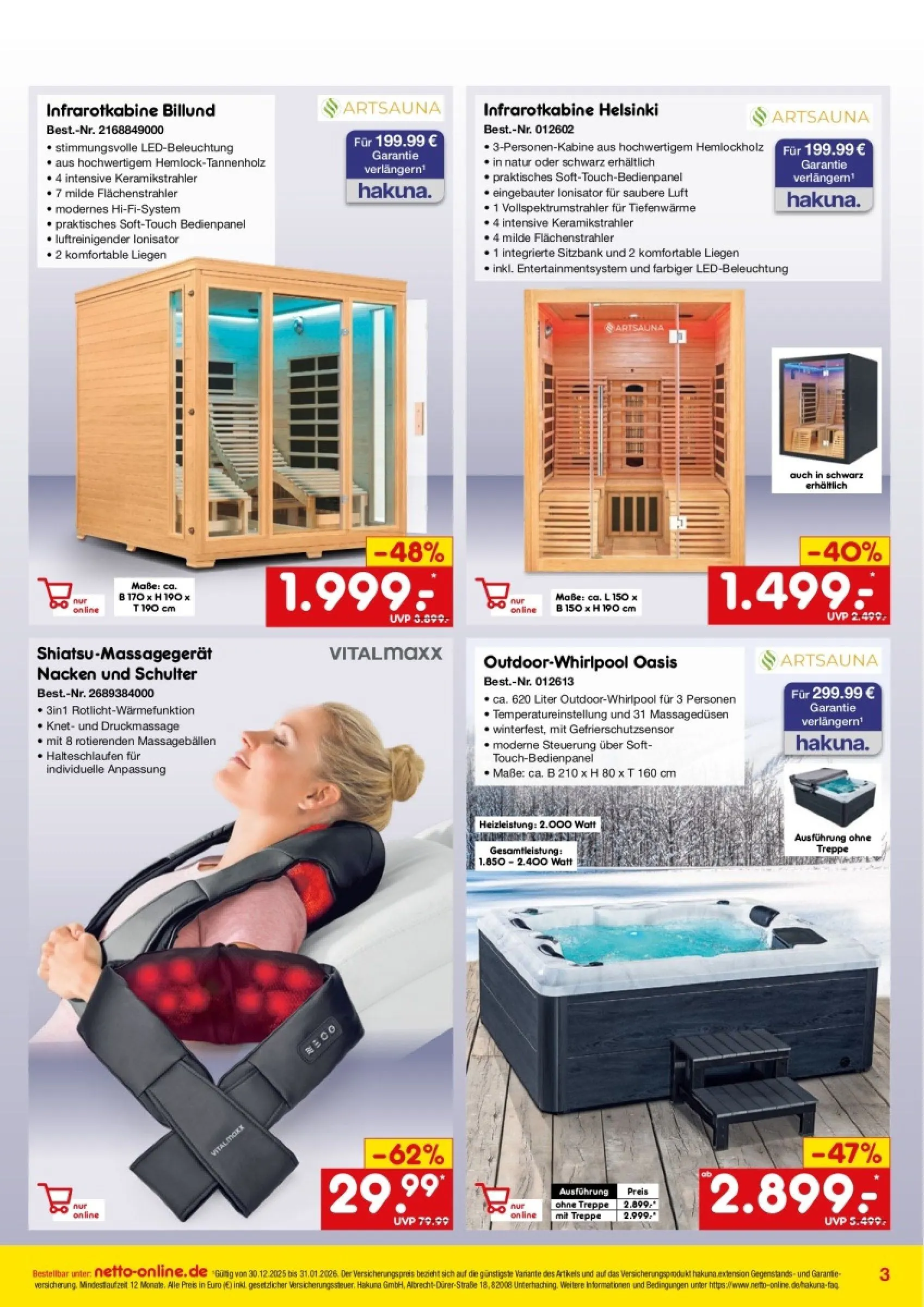  Netto Marken-Discount folders van 1 januari tot 31 januari 2026 - Folder pagina 3