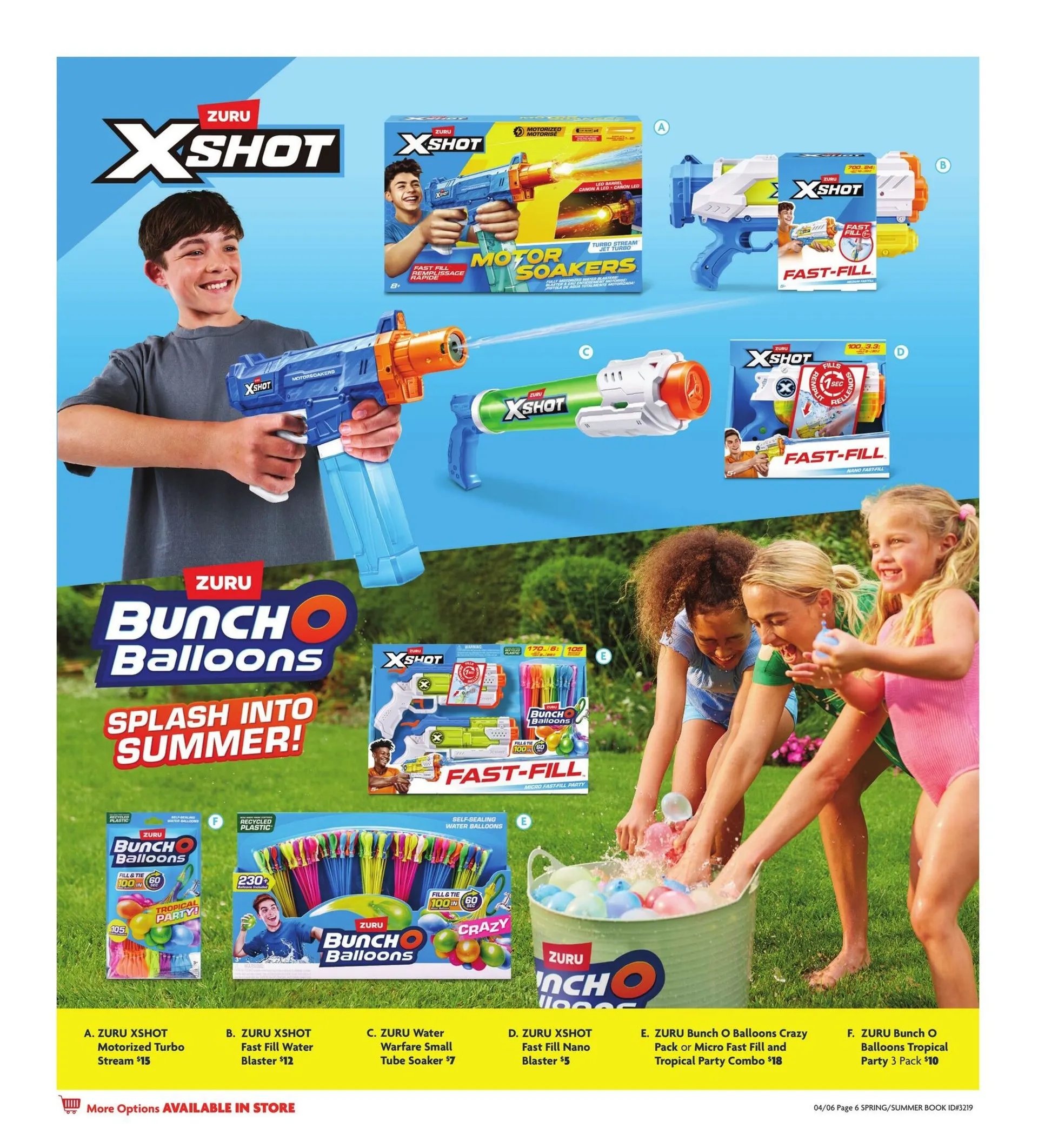 Weekly ad Family Dollar Sales from April 6 to July 6 2026 - Page 3