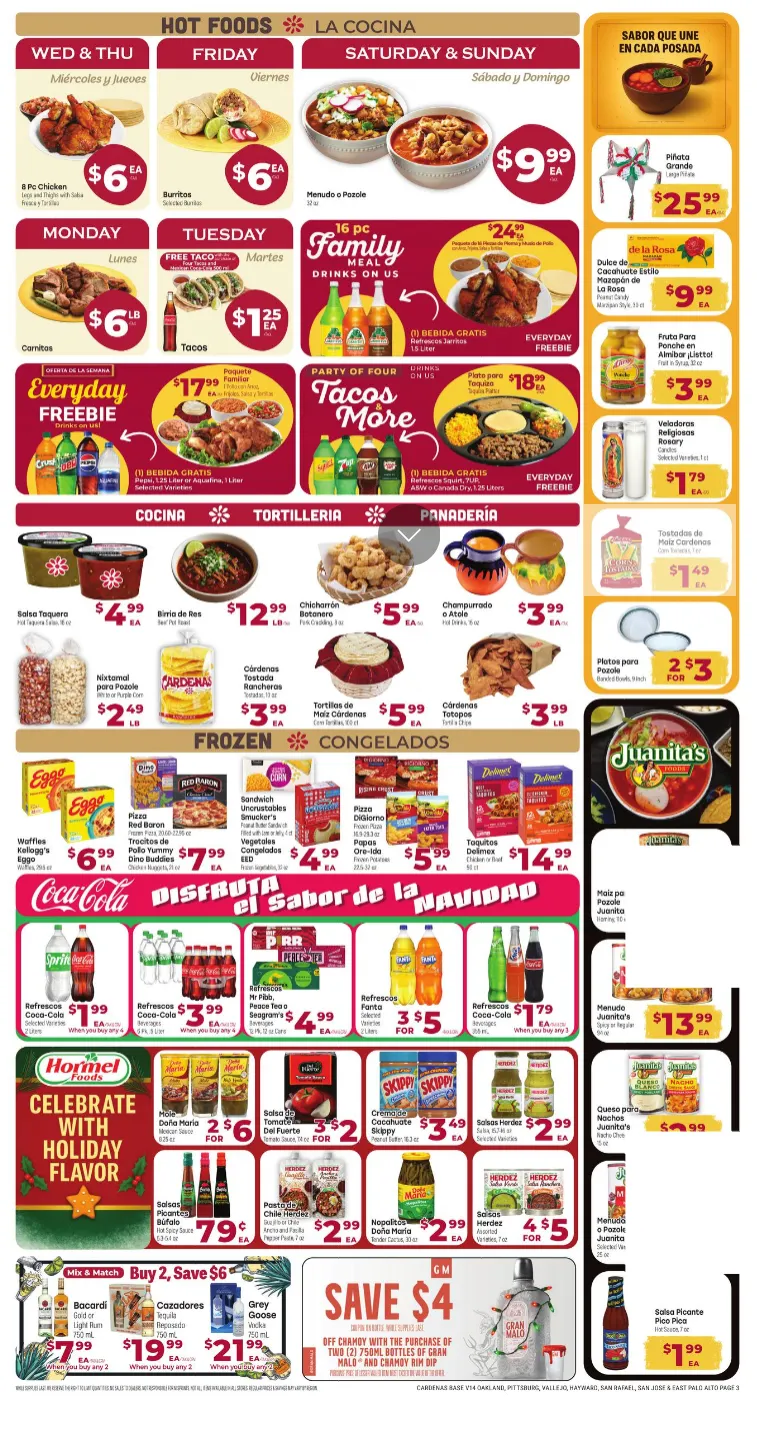 Weekly ad Cardenas Sales from December 17 to December 25 2025 - Page 3