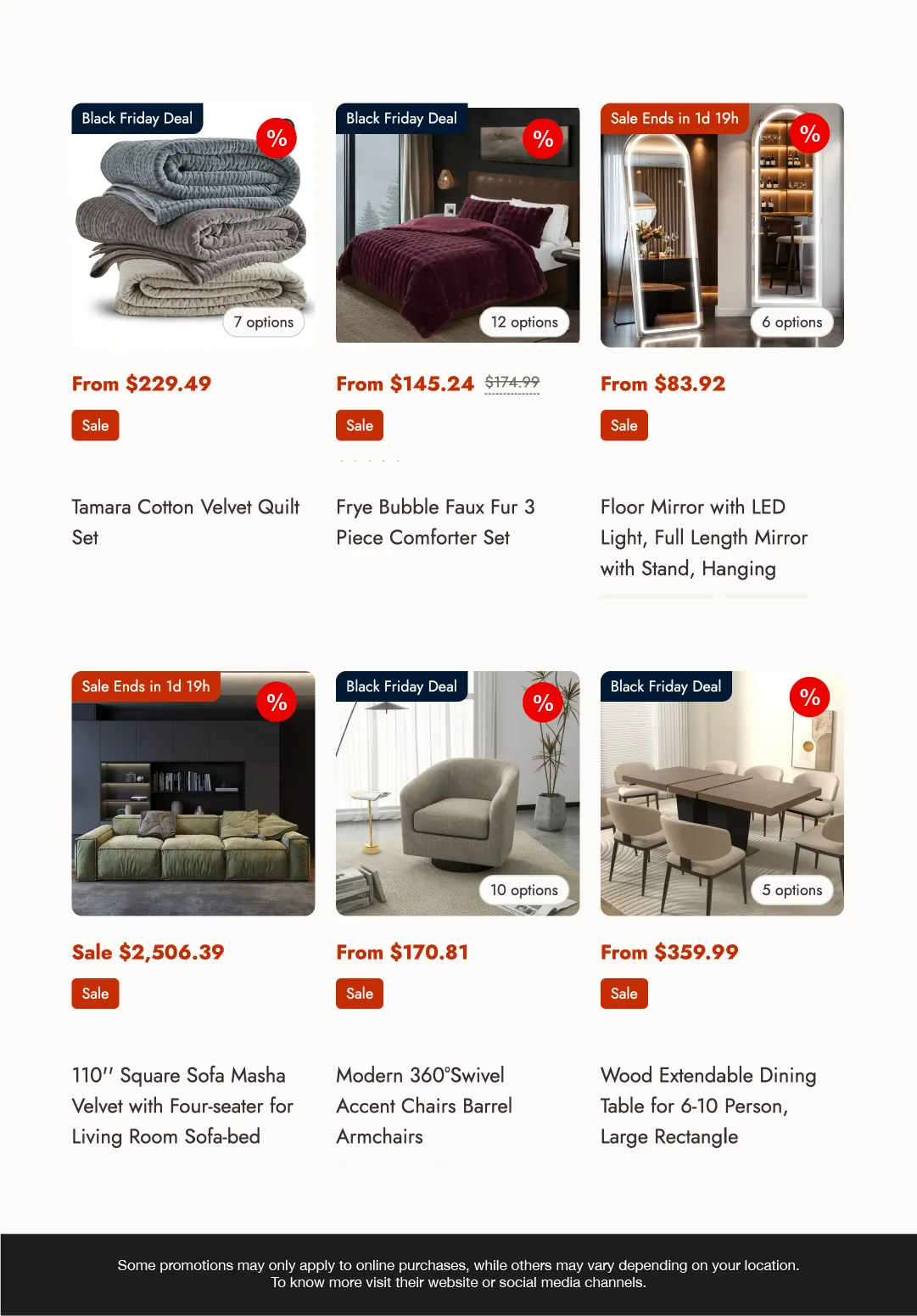 Weekly ad Bed Bath & Beyond Sales from November 26 to December 9 2025 - Page 2