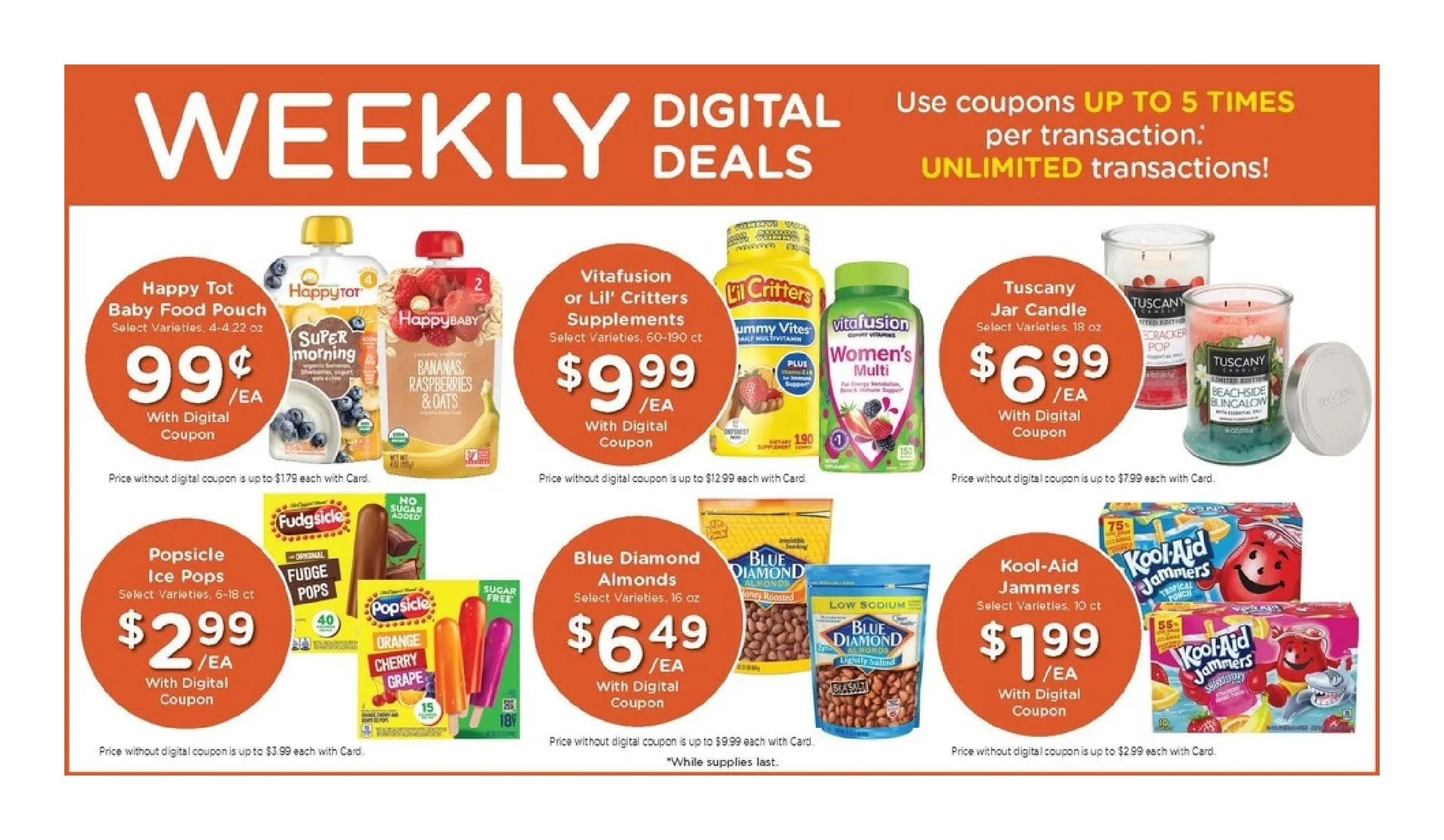 Weekly ad City Market Sales from May 13 to May 19 2026 - Page 3