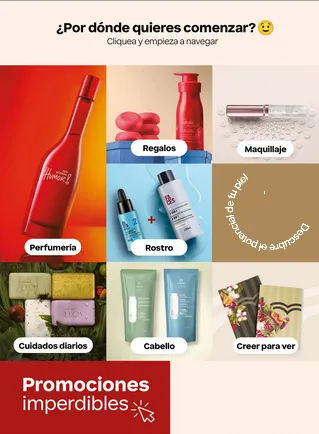 Catalogo de Natura Ofertas 26 de diciembre al 31 de diciembre 2025 - Pag 3