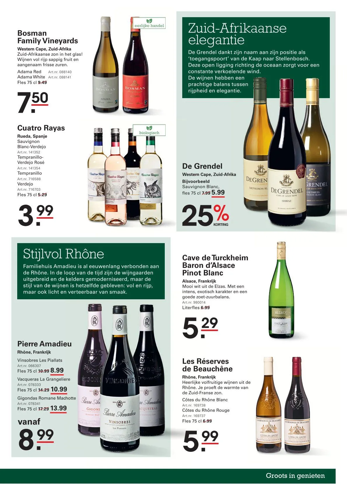 Sligro Folders van 30 april tot 16 mei 2026 - Folder pagina 3