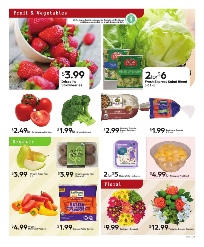 Weekly ad Hornbacher's Sales from December 31 to January 6 2026 - Page 3