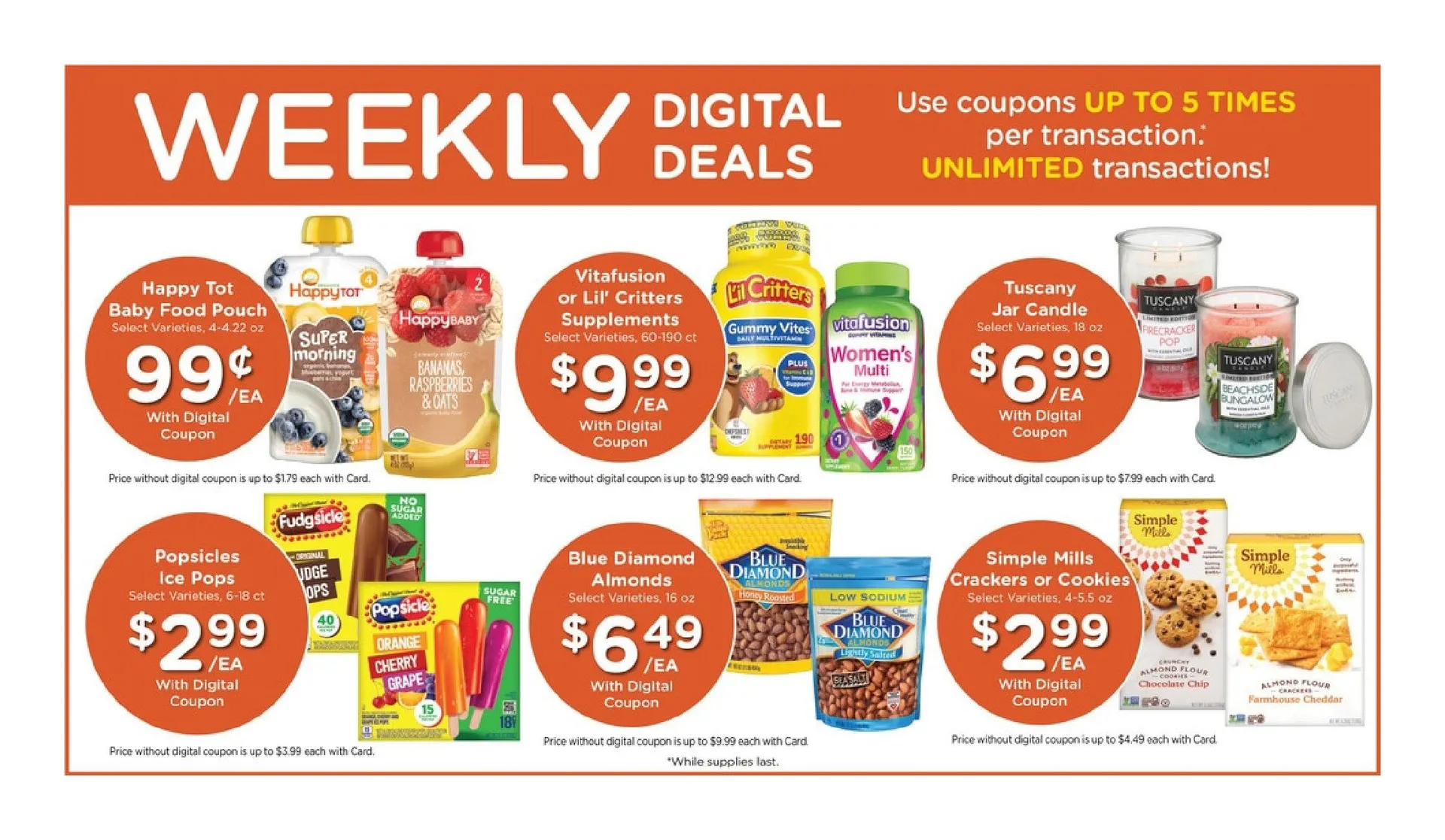 Weekly ad Baker's Sales from May 13 to May 19 2026 - Page 3