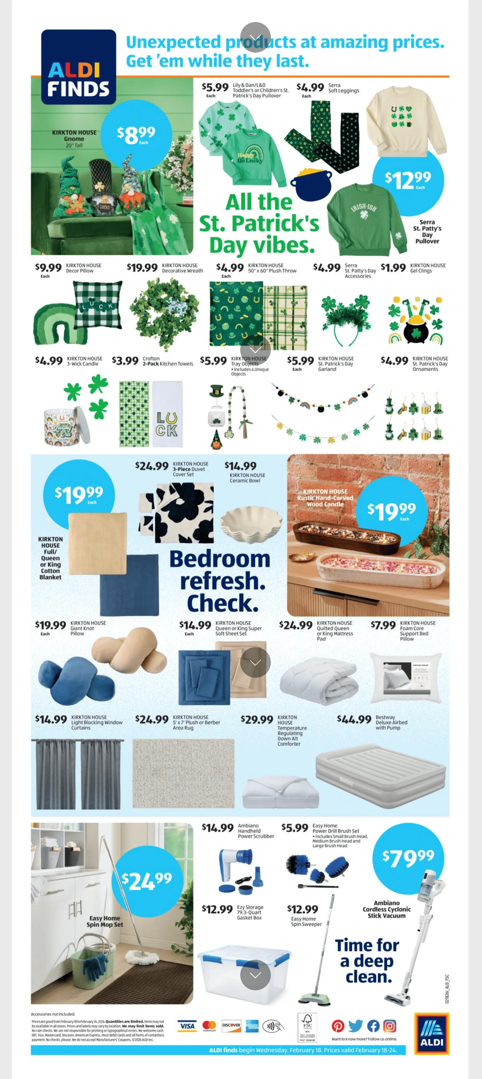 Weekly ad Weekly ads from February 18 to February 24 2026 - Page 2