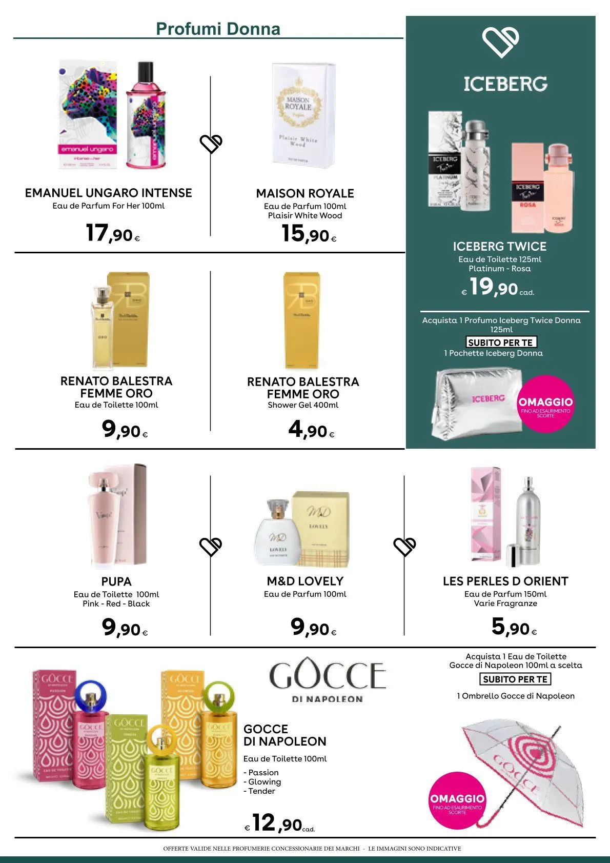 Volantini IdeaBellezza da 30 gennaio a 22 febbraio di 2026 - Pagina del volantino 3