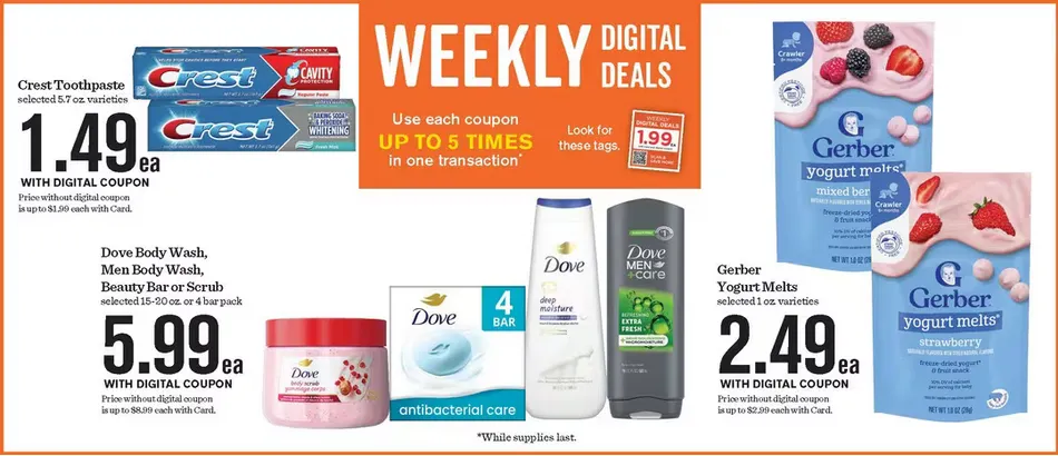 Weekly ad Mariano s Sales from November 12 to November 18 2025 - Page 3