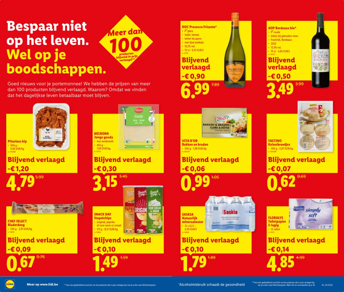 Lidl Folder van 11 mei tot 16 mei 2026 - folder pagina 3