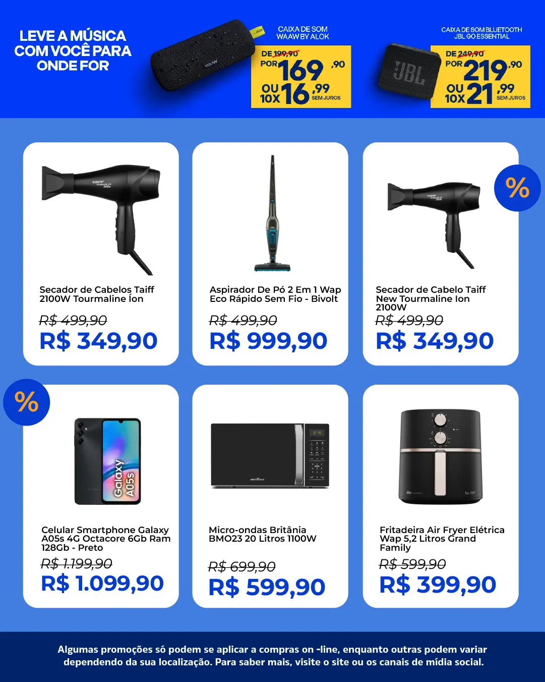 Encarte de Ofertas 14 de maio até 31 de maio 2025 - Pagina 2