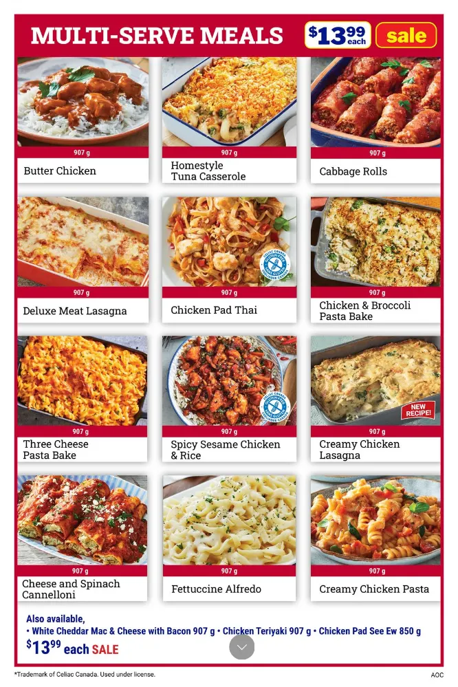  M&M Food Market Sales from April 9 to April 15 2026 - flyer page 3