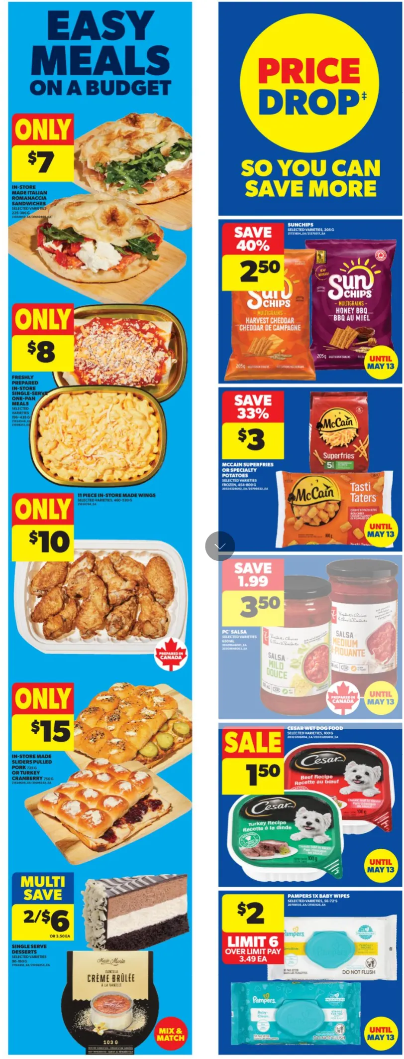  Real Canadian Superstore Sales from April 23 to April 29 2026 - flyer page 3