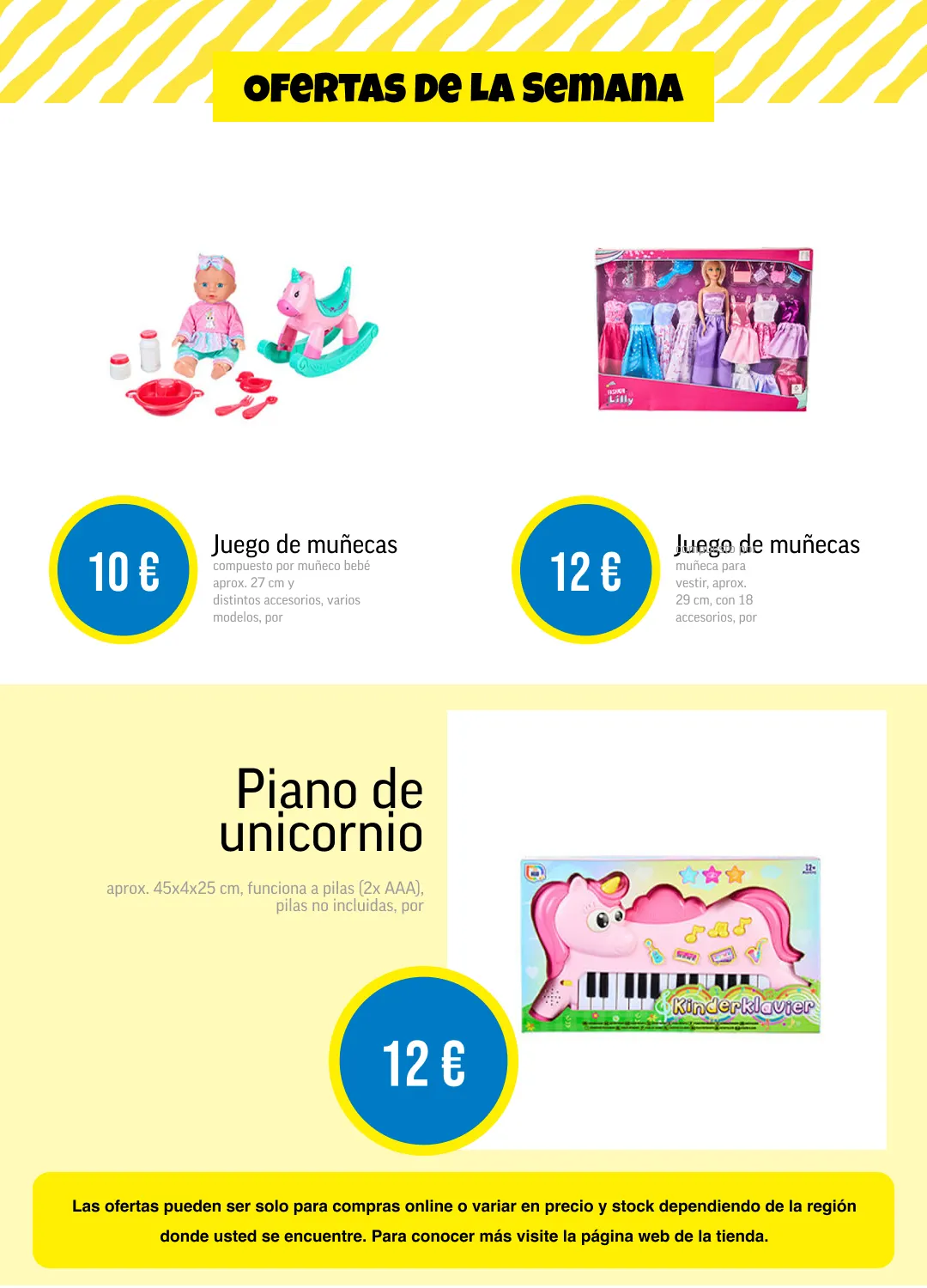 Catálogo de TEDi Ofertas 8 de abril al 28 de abril 2026 - Página 3