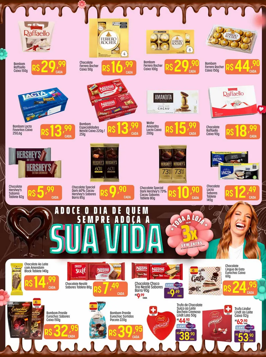 Encarte de  Super Muffato 1 de maio até 10 de maio 2026 - Pagina 3