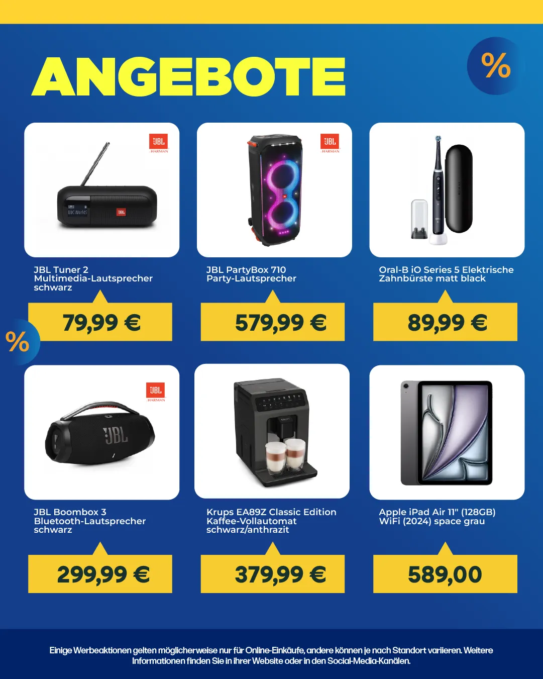 Euronics Prospekt von 26. Mai bis 9. Juni 2025 - Prospekt seite 2