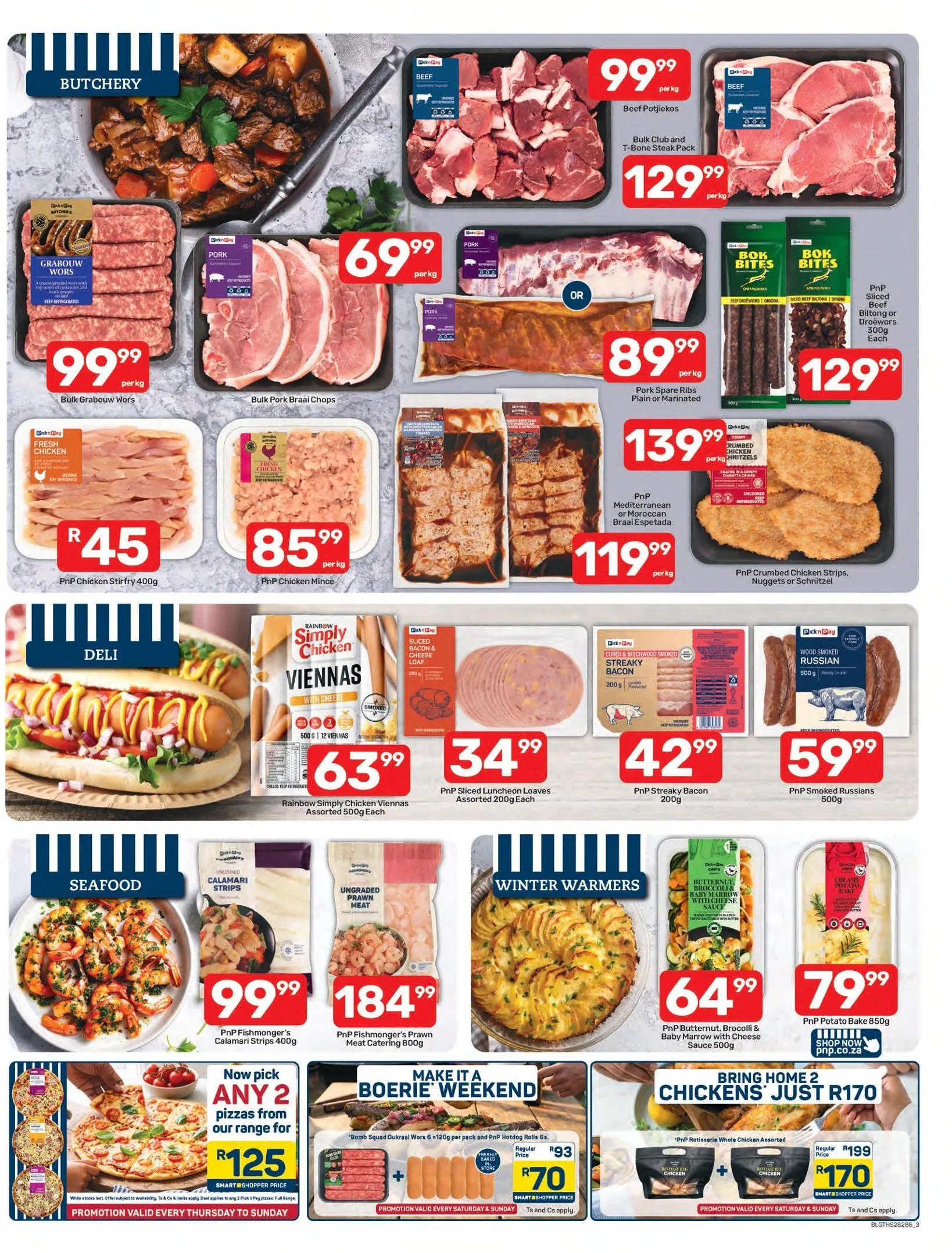 Pick n Pay Sales from 8 June to 14 June 2026 - Catalogue Page 3