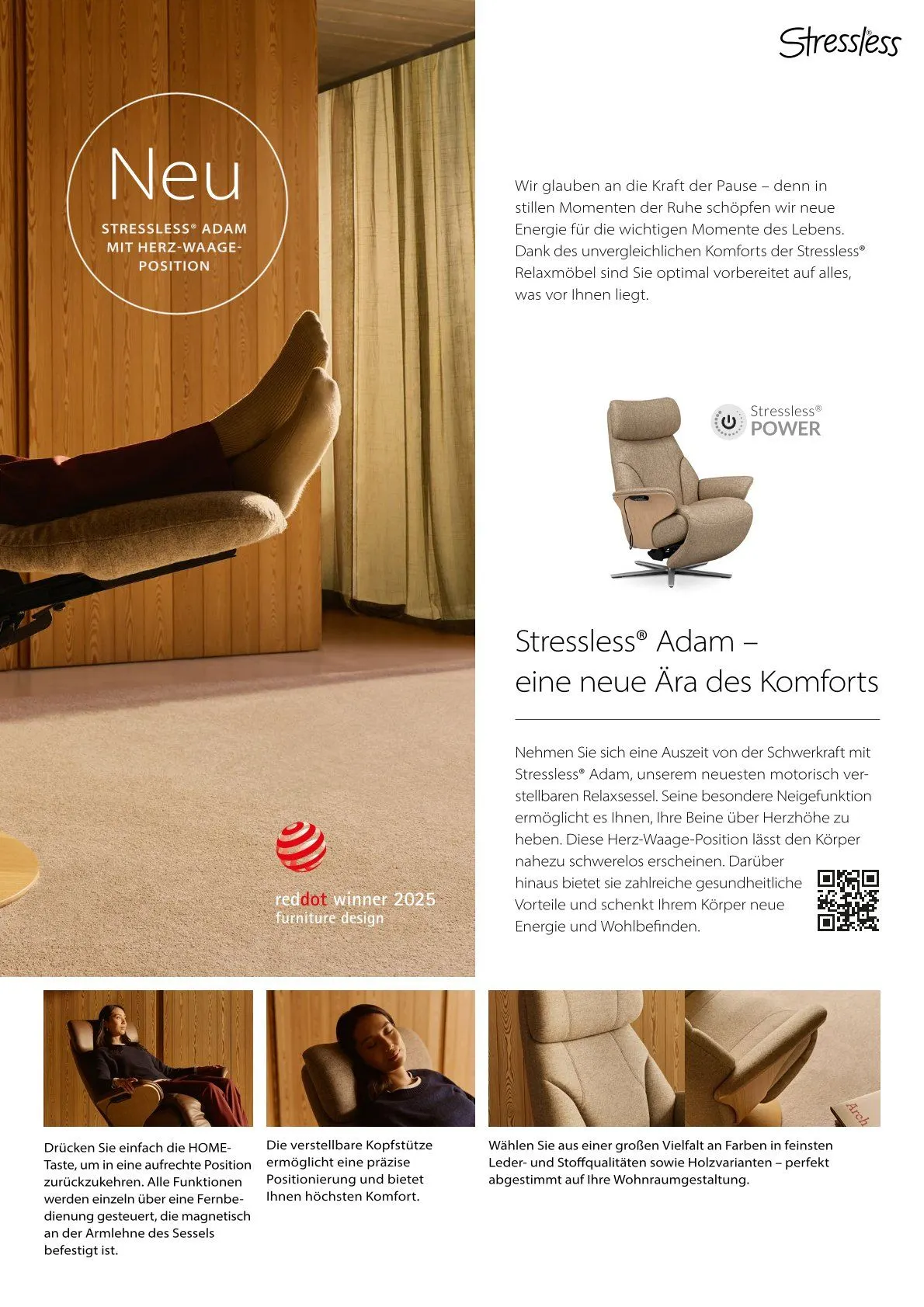 Möbel Mahler Angebote von 25. Oktober bis 30. November 2025 - Prospekt seite 3