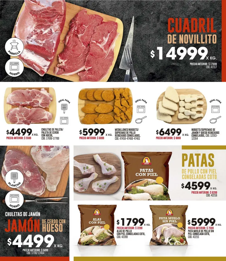 Ofertas de COTO Ofertas 2 de marzo al 8 de marzo 2026 - Página 3 del catálogo