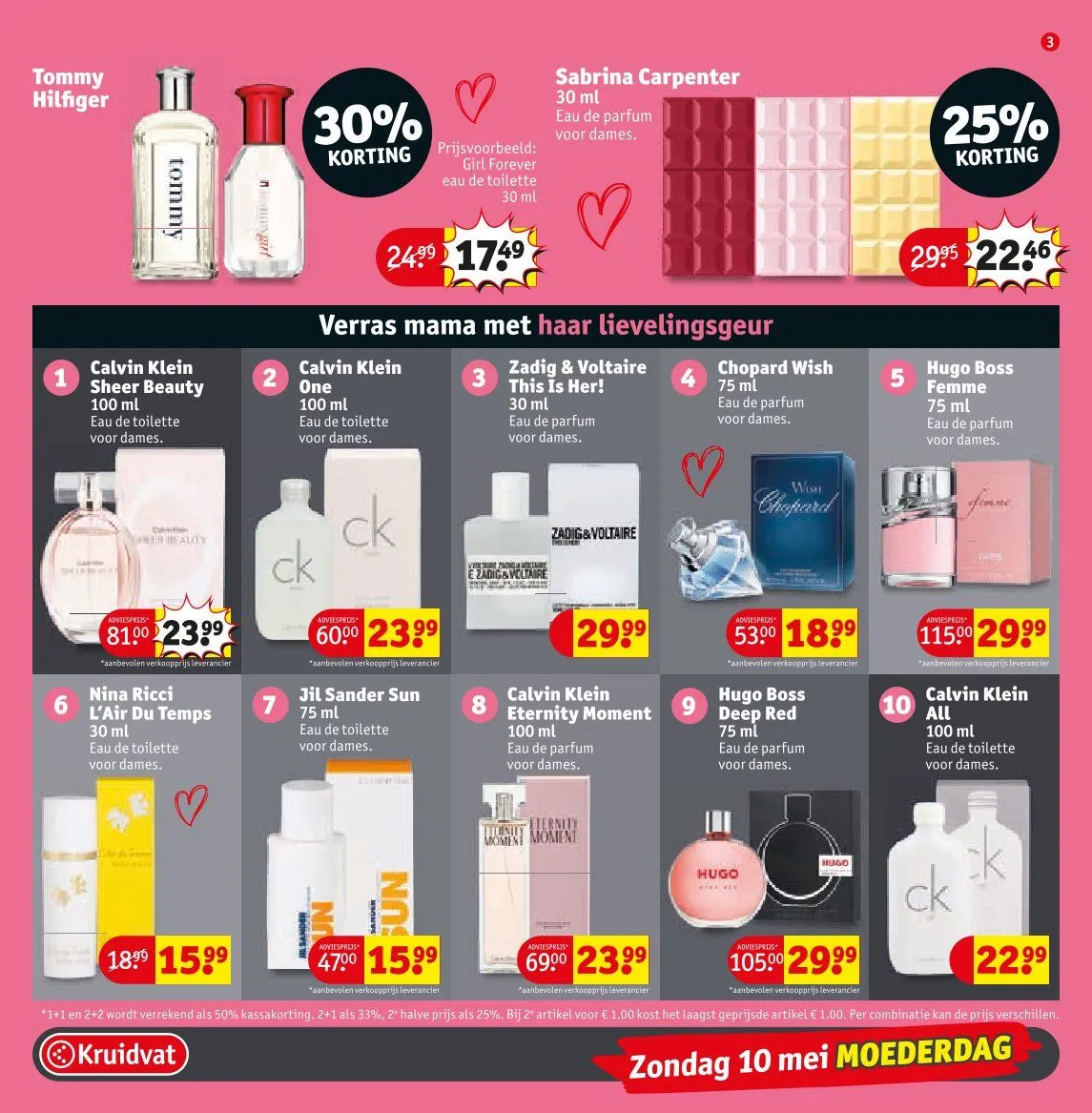  Kruidvat folders van 28 april tot 10 mei 2026 - Folder pagina 3