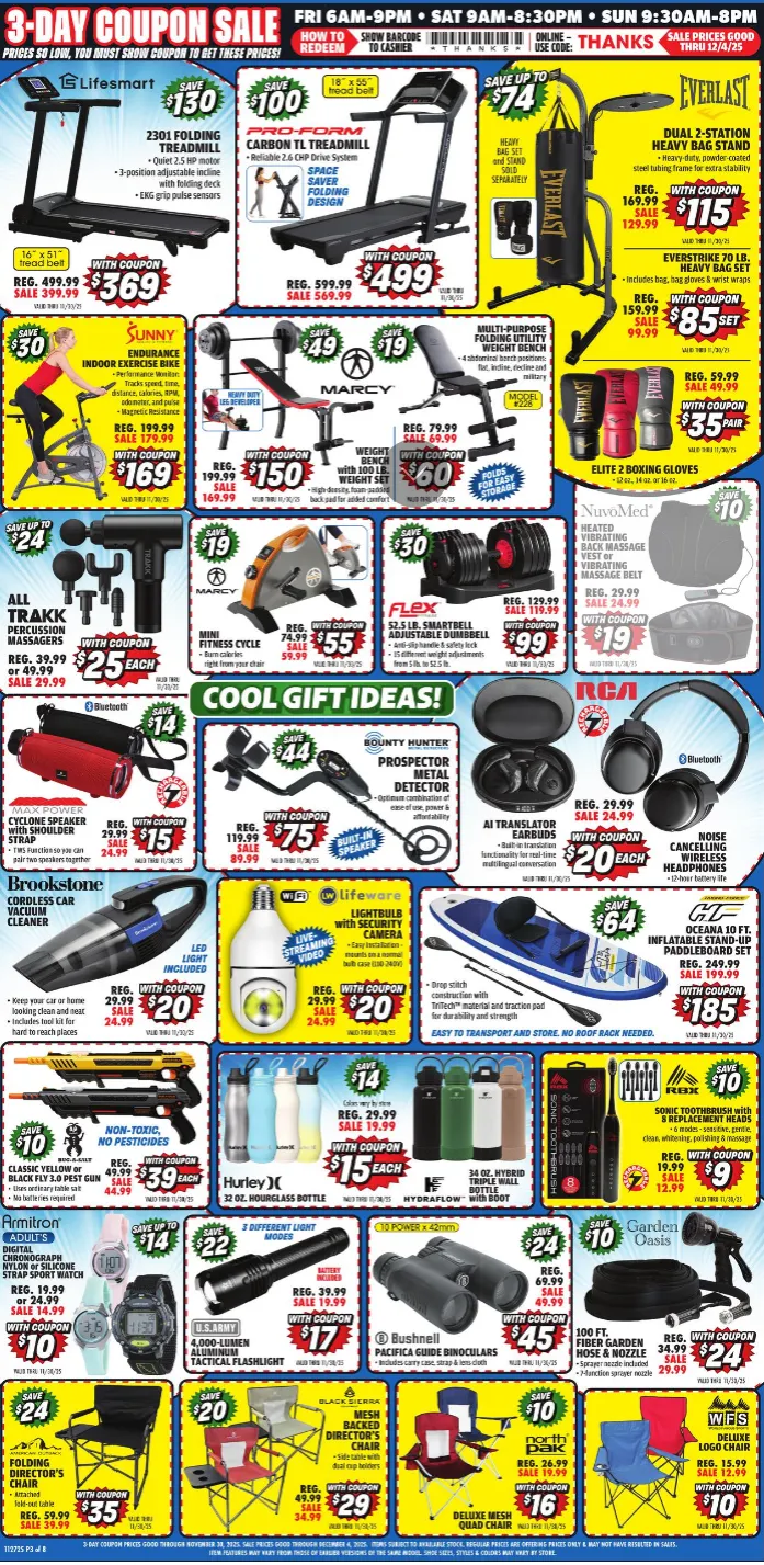 Weekly ad Big 5 Sales from November 27 to November 28 2025 - Page 3