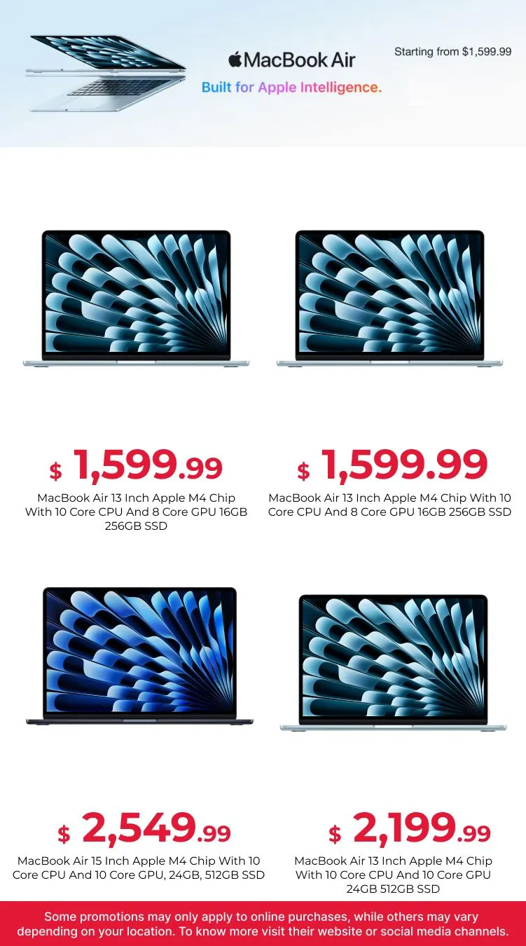 Weekly flyer - Catalogue valid from 11 March to 31 March 2025 - page 2