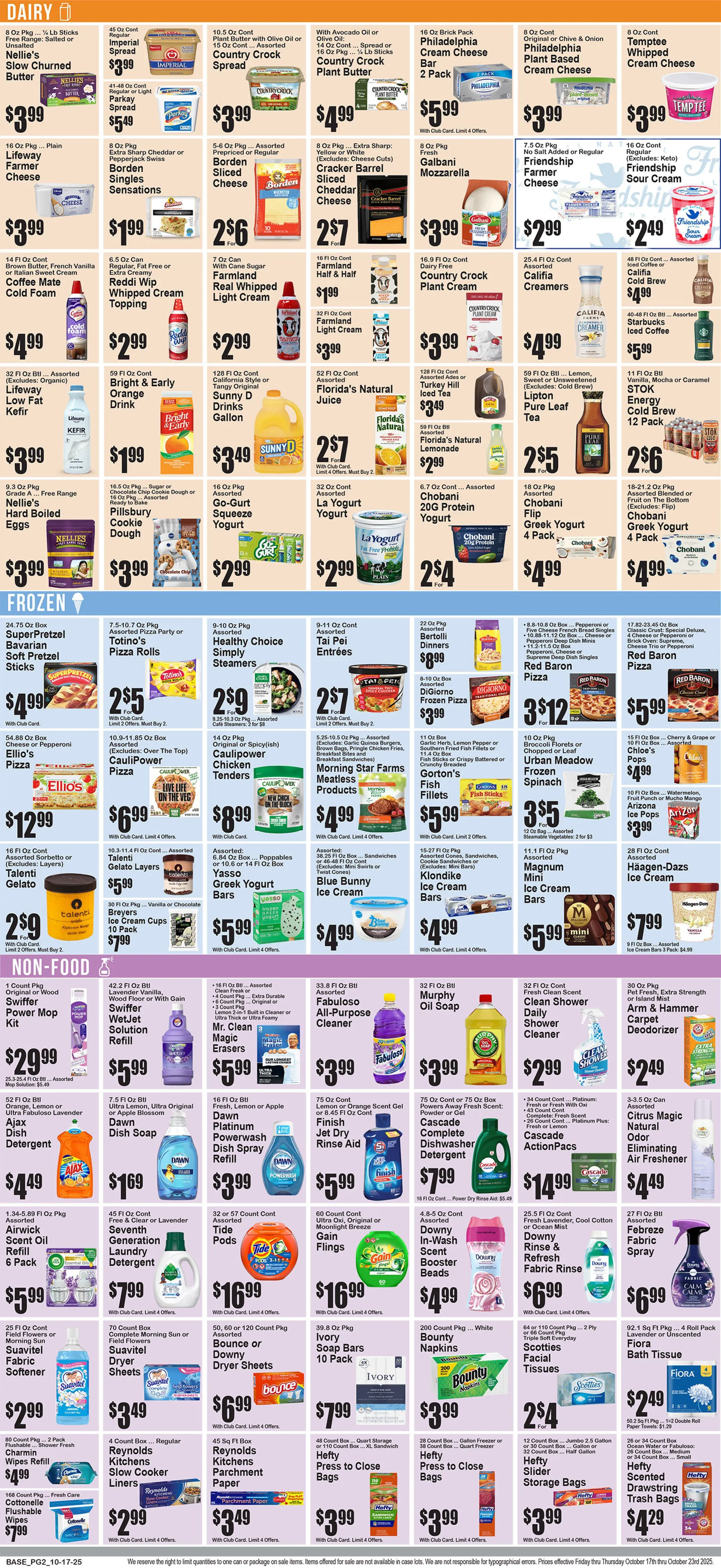 Weekly ad SuperFresh Sales from October 17 to October 23 2025 - Page 3