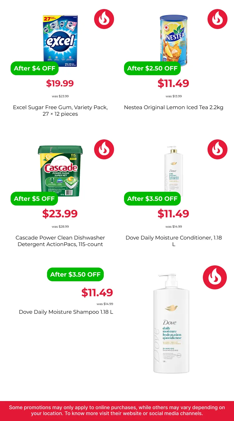 Costco Sales from May 13 to May 27 2026 - flyer page 3