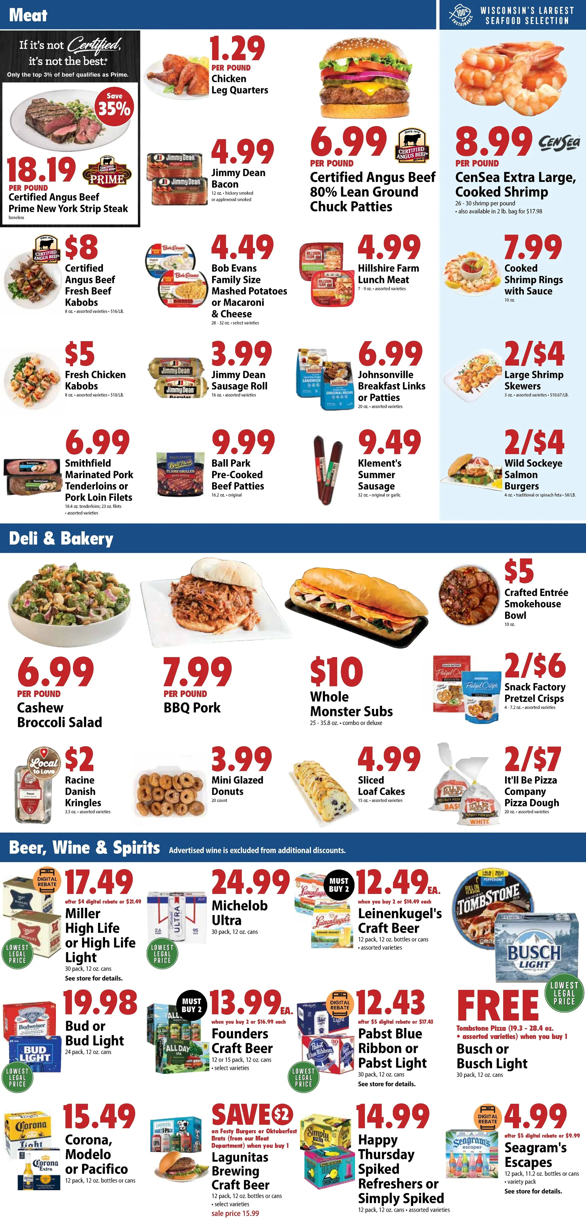 Weekly ad Festival Foods Sales from May 20 to May 26 2026 - Page 3