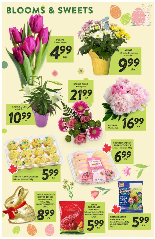 Nesters Market Sales from March 26 to April 1 2026 - flyer page 3