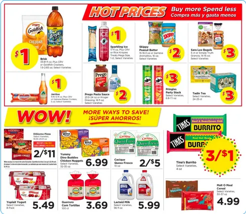 Weekly ad Food 4 Less Sales from April 22 to April 28 2026 - Page 3