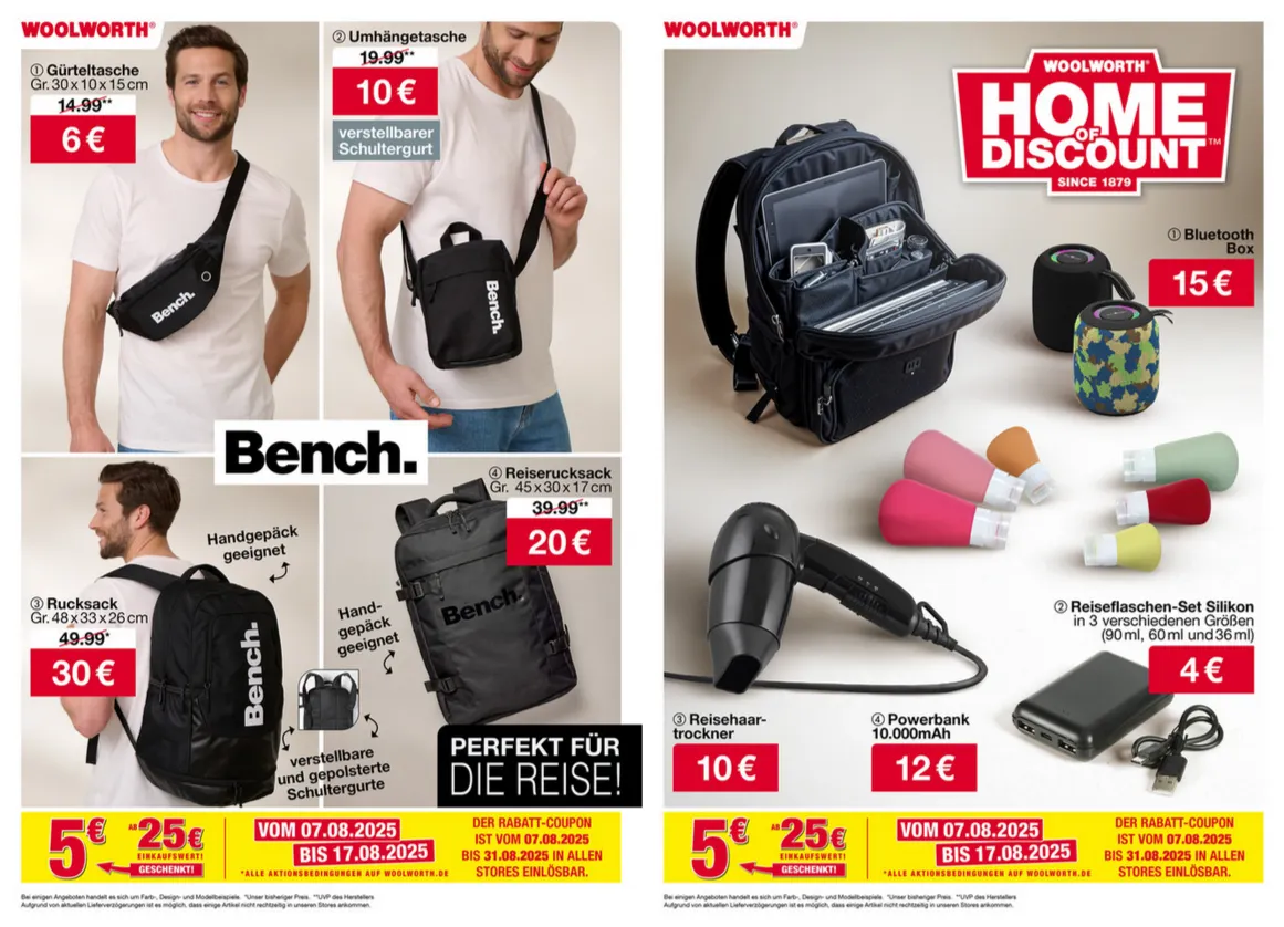 Woolworth Angebote von 13. April bis 18. April 2026 - Prospekt seite 3