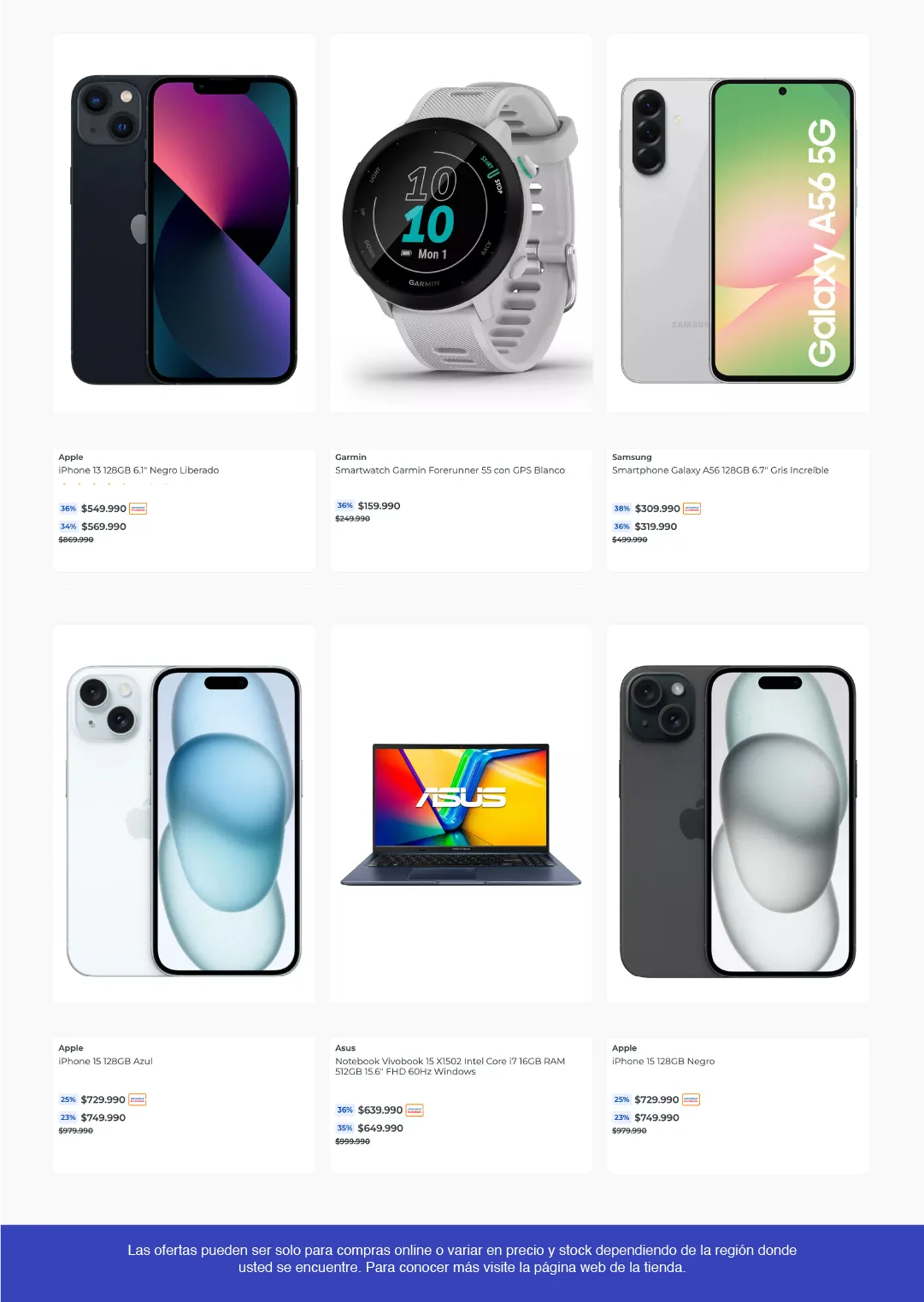 Catálogo de Ofertas 26 de diciembre al 9 de enero 2026 - Página 2