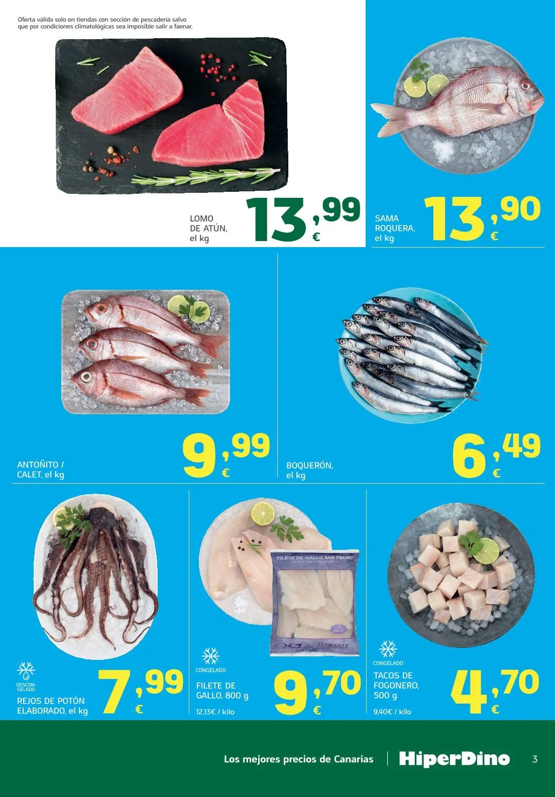 Catálogo de HiperDino Ofertas 12 de mayo al 24 de mayo 2026 - Página 3