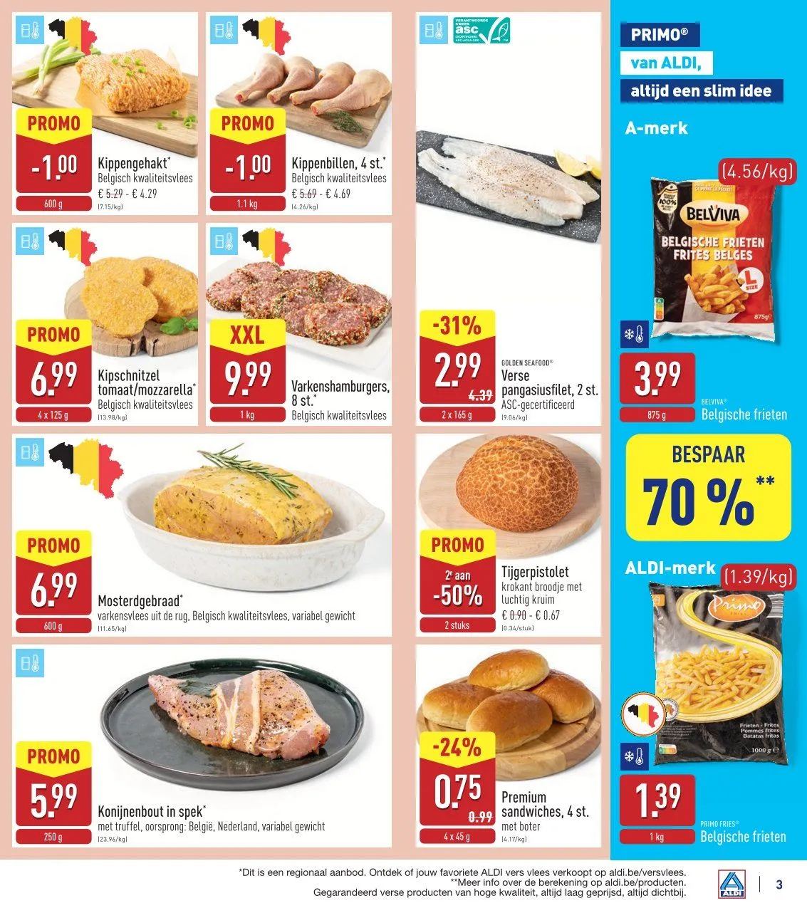 ALDI Folder van 17 februari tot 22 februari 2025 - folder pagina 3
