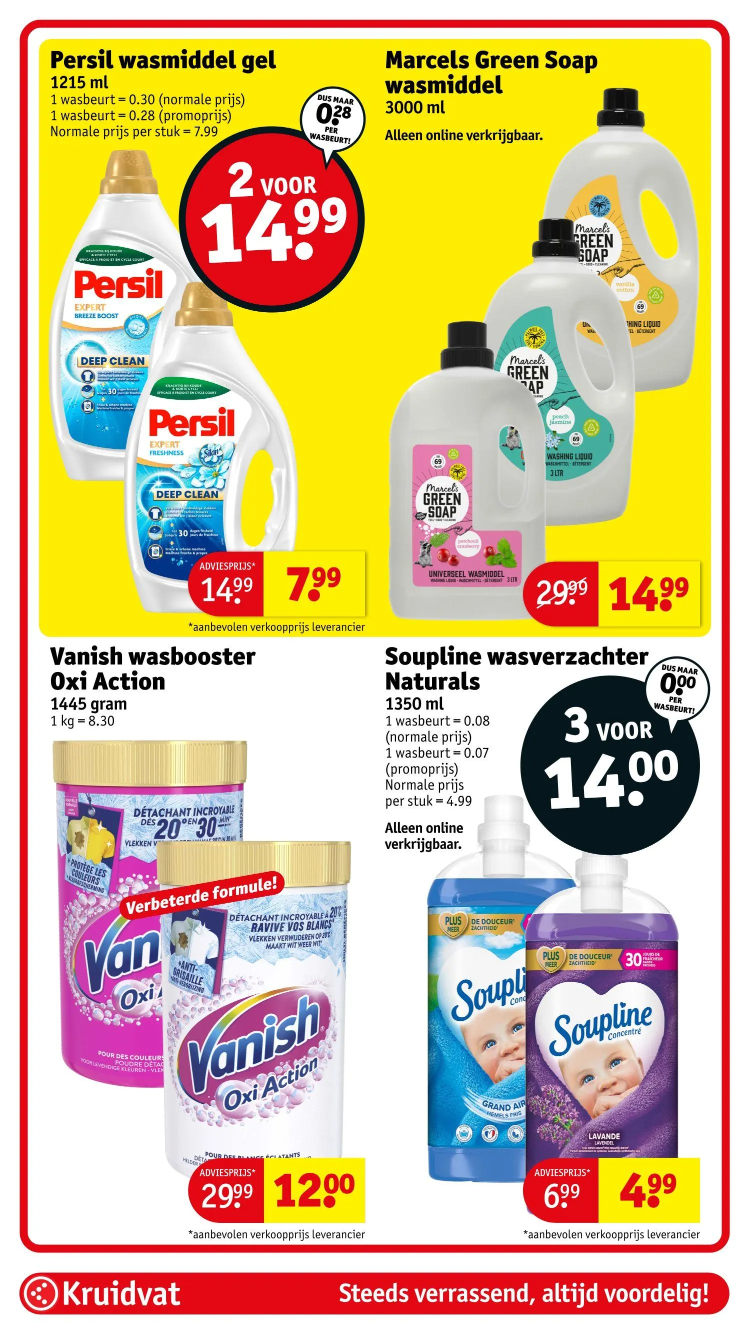 Kruidvat folders van 1 juni tot 7 juni 2026 - folder pagina 3