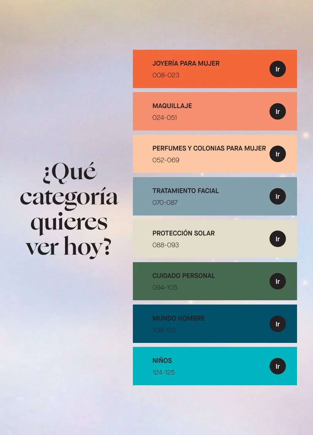 Catalogo de Yanbal Ofertas 1 de marzo al 28 de marzo 2025 - Pag 3