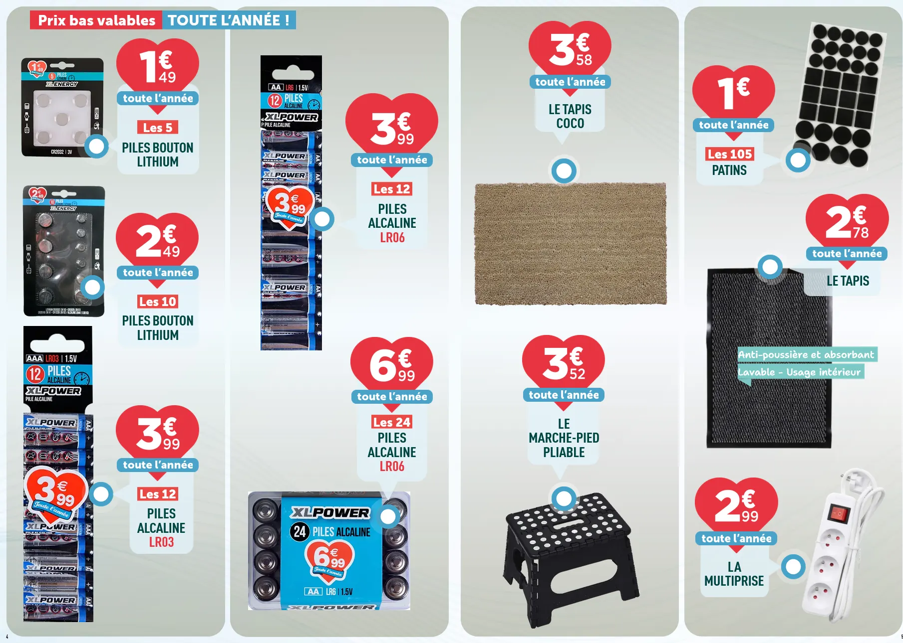 Catalogues Centrakor du 27 mai au 28 mai 2026 - Catalogue page 3