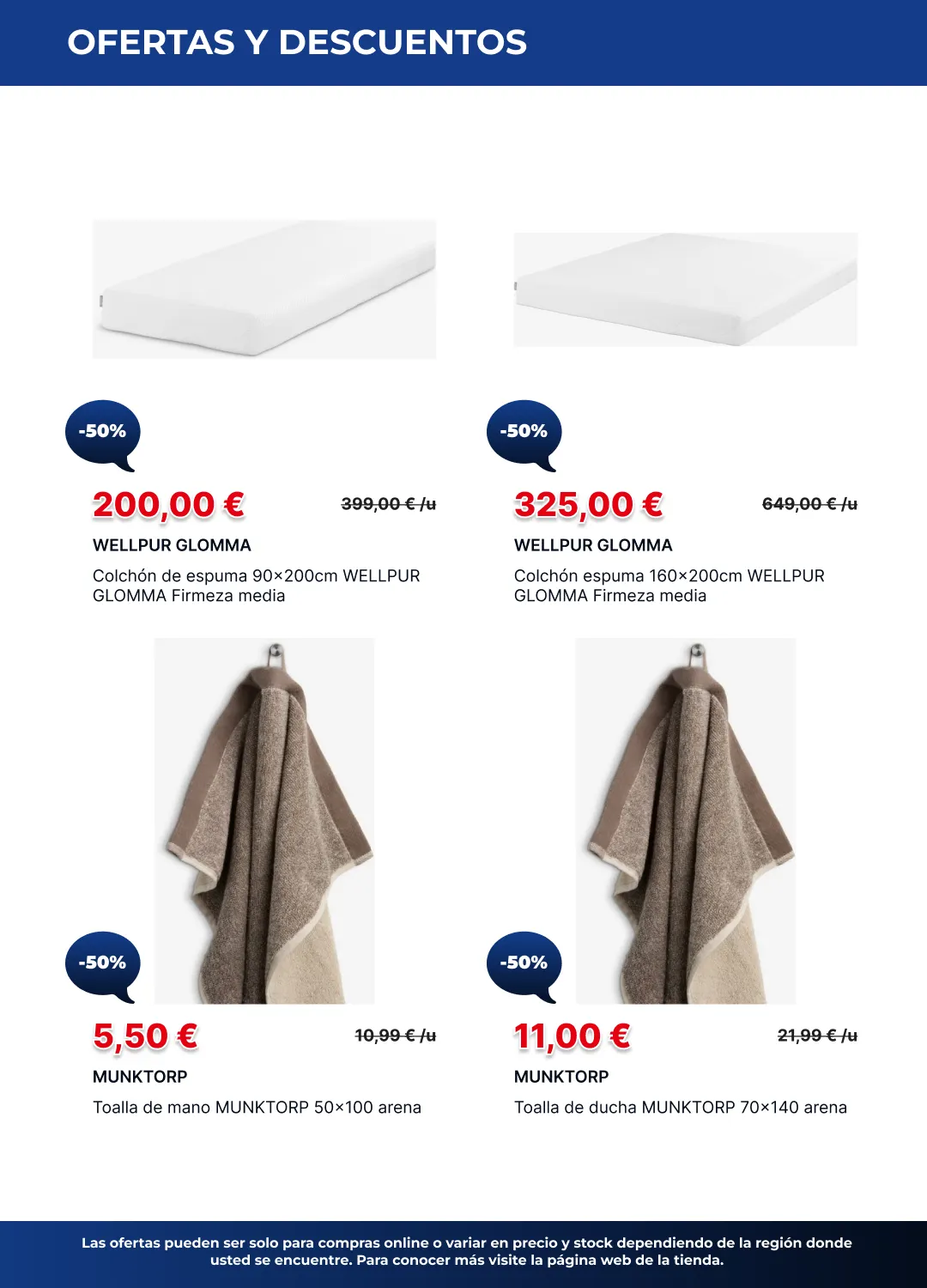 Catálogo de Ofertas 4 de diciembre al 22 de diciembre 2025 - Página 2