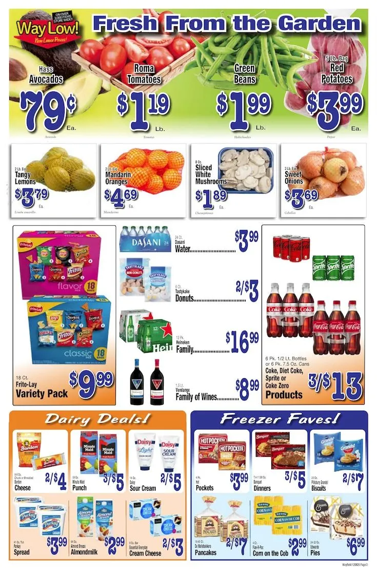 Weekly ad Wayfield SALES from December 8 to December 14 2025 - Page 3