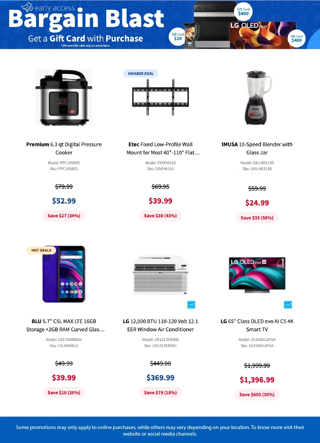 Weekly ad Weekly ads from October 30 to November 14 2025 - Page 2