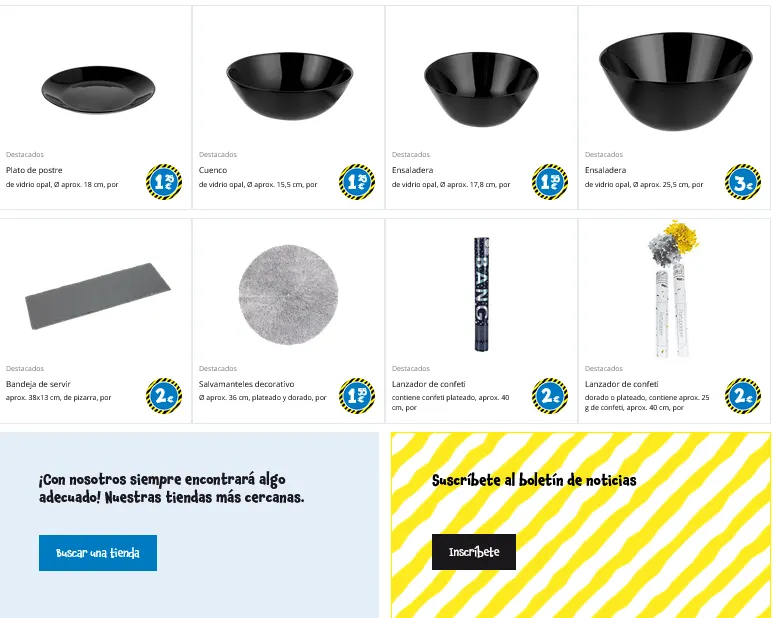 Catálogo de TEDi Ofertas 30 de diciembre al 1 de enero 2026 - Página 3