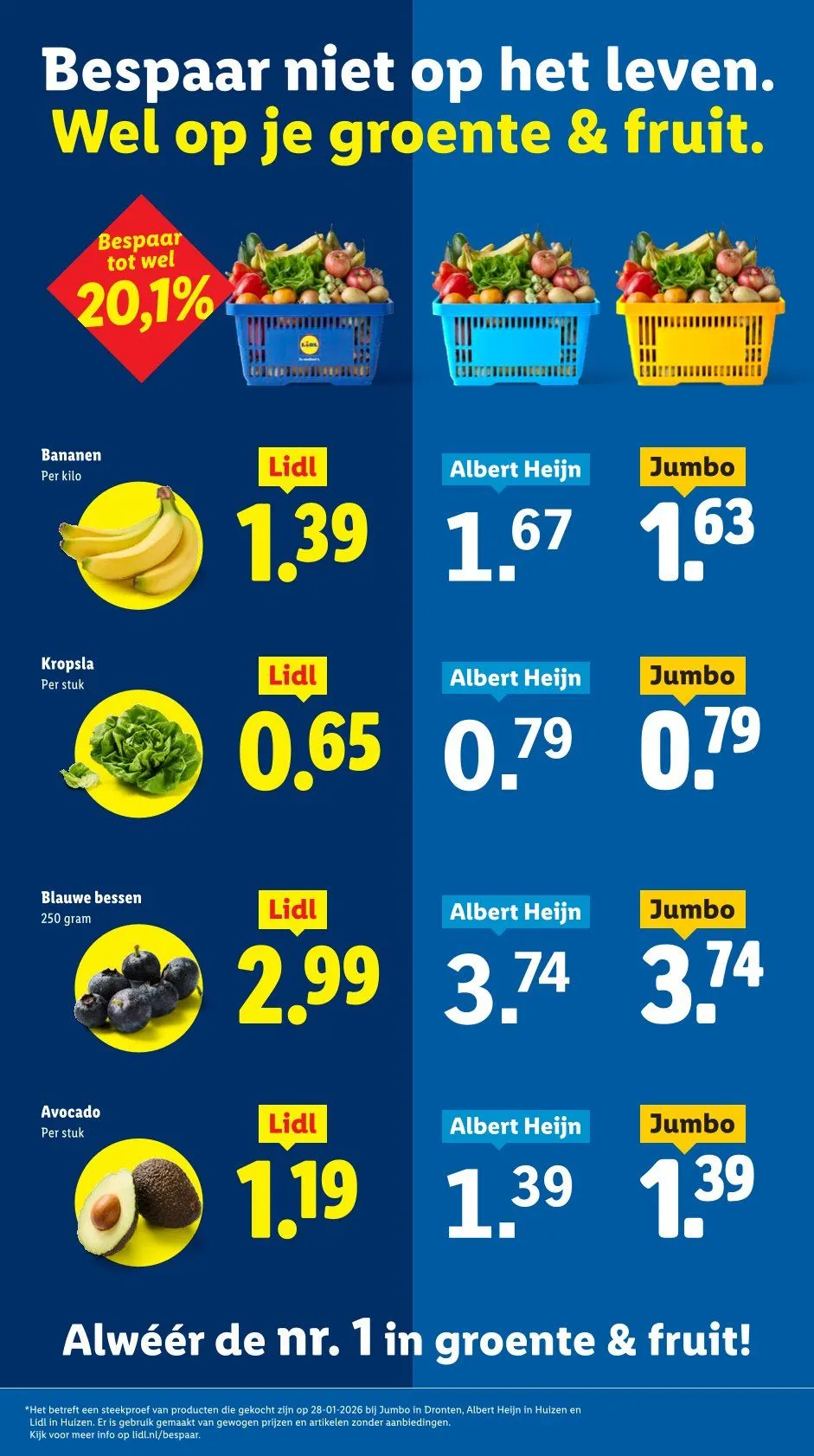 Lidl Folder van 9 februari tot 15 februari 2026 - folder pagina 3